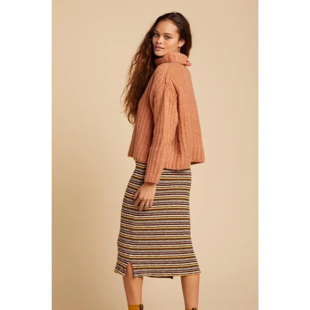 Free People Fluffy Fox Sweater - Picture 4 of 10